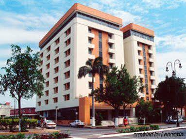 Hotel El Conquistador Del Paseo De Montejo Mérida