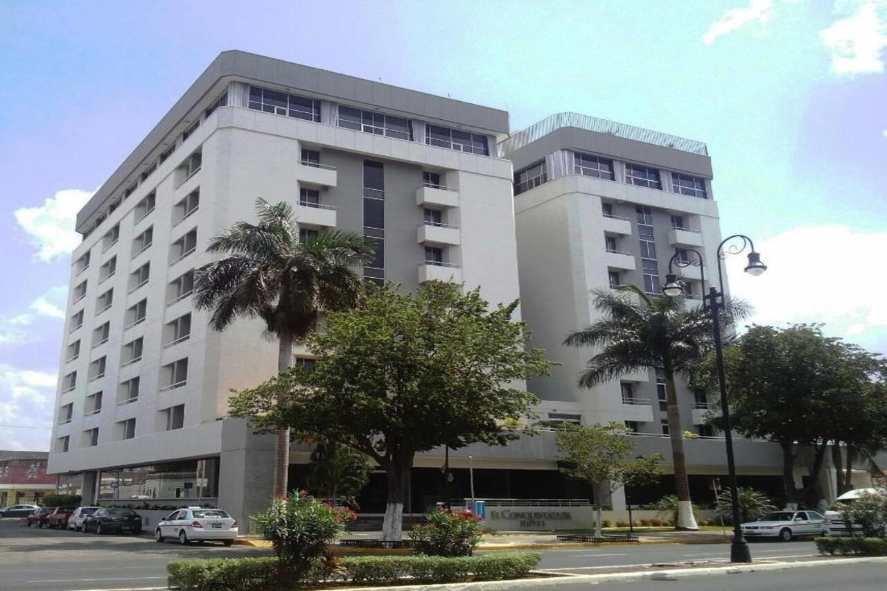 El Conquistador Del Paseo De Montejo Hotel