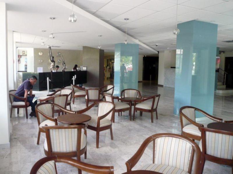El Conquistador Del Paseo De Montejo Hotel Mérida
