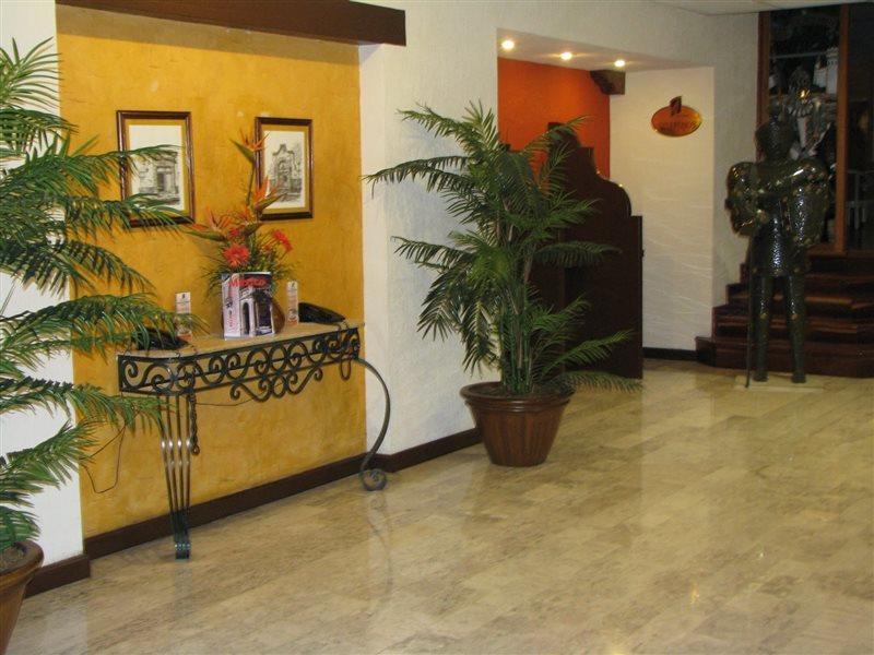 El Conquistador Del Paseo De Montejo Hotel