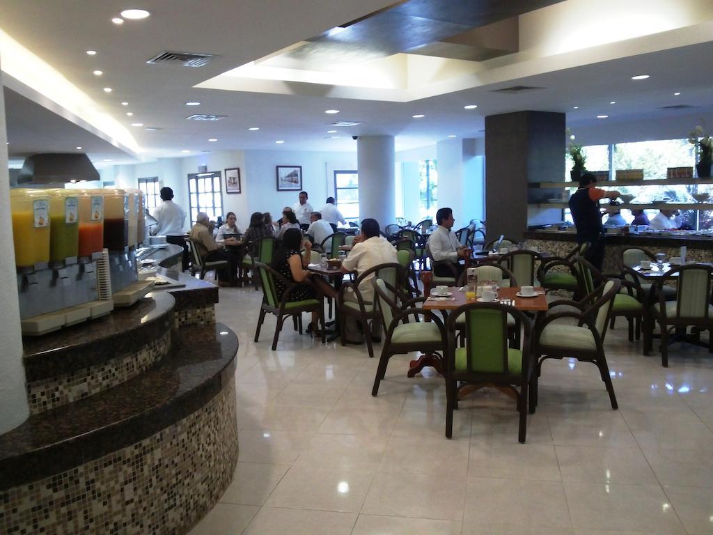 El Conquistador Del Paseo De Montejo 5* Mérida