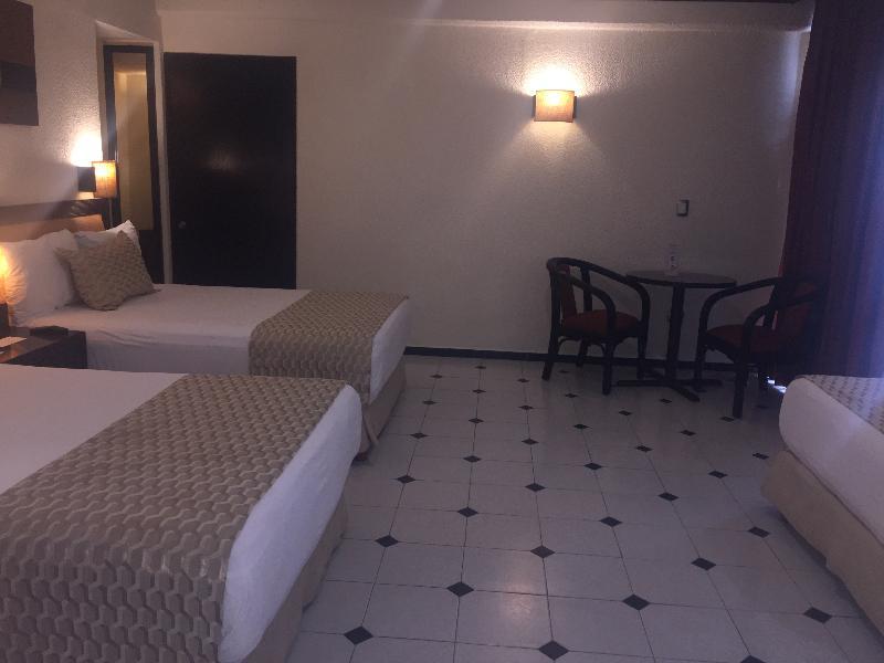 Hotel El Conquistador Del Paseo De Montejo Mérida